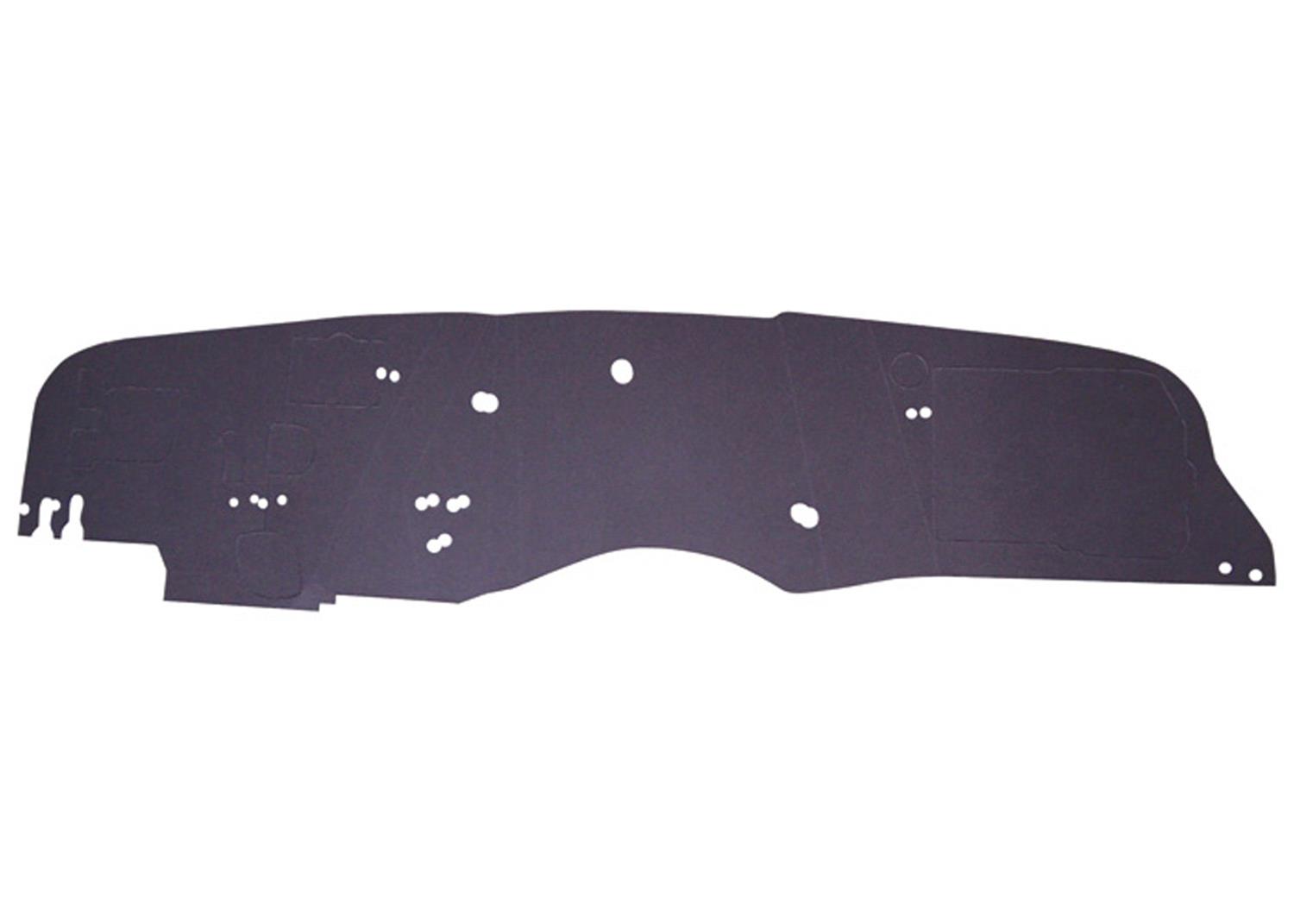 Brothers Trucks Heat Barrier and Sound Deadening Mats FWIP087 80-87 CHVY/GMC FIREWALL INSULATION PAD