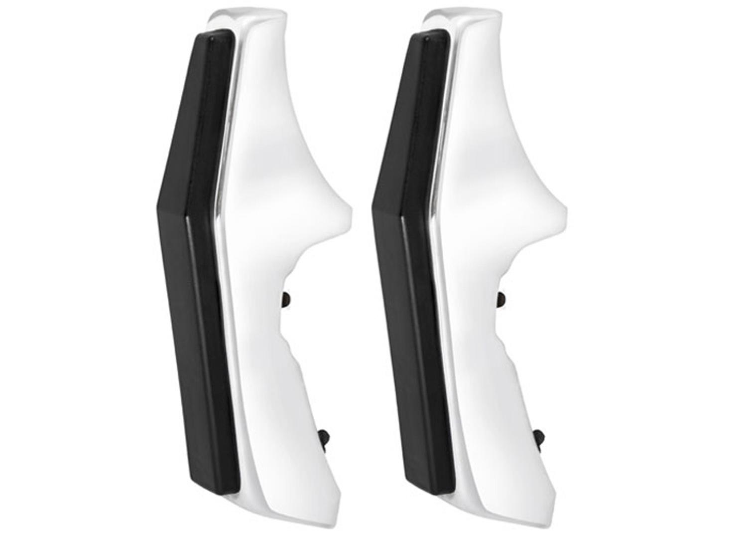 Brothers Trucks Bumper Guards GRD8187 81-91 CHVY/GMC BUMPER GUARDS-FRONT thumbnail 2