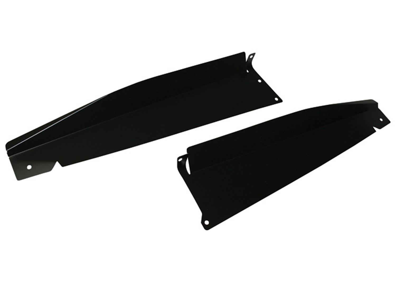 Brothers Trucks Radiator Support Covers GSC72BK69-72 67-72 CHVY RADIATOR SUPPORT/GRILLE COVER