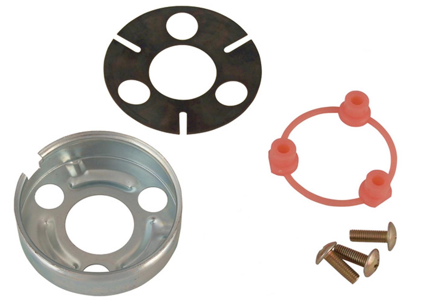 Brothers Trucks Horn Buttons HB12KIT 73-87 CHVY/GMC HORN BUTTON INSTALL KIT