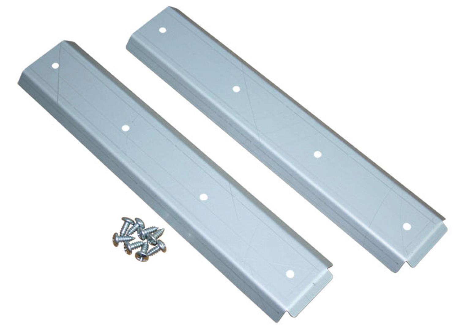 Brothers Trucks Hood Braces HBK7380 Braces, Steel, Natural, Chevrolet, GMC, Pair thumbnail 4