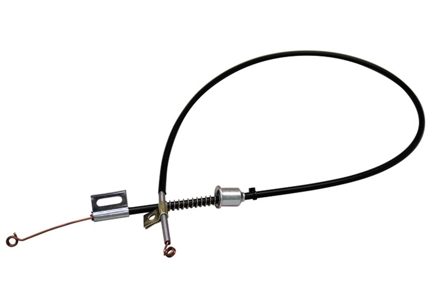 Brothers Trucks Heater Control Replacement Components HCC87AC 83-91 CHVY HEATER CONTROL CABLE-W/A/C