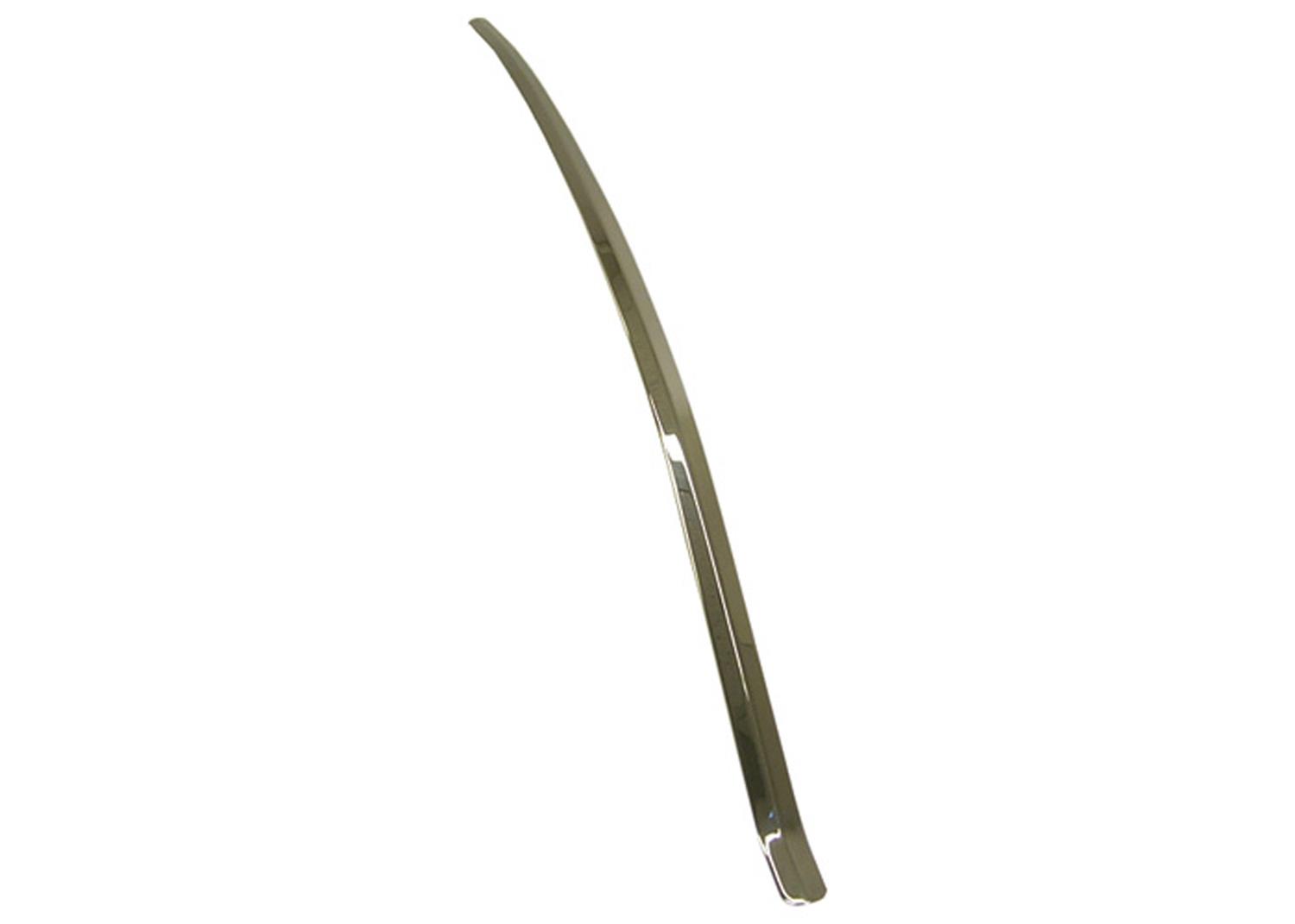 Brothers Trucks Hood Moldings HCS53CH 47-53 HOOD CENTER STRIP MOLDING-