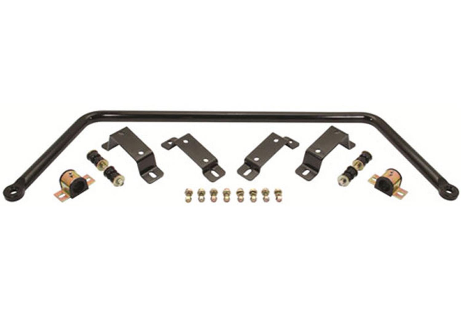 Brothers Trucks Sway Bars HELF4HD 63-72 FRONT ANTI-SWAY BAR-1 1/4" HD-COIL