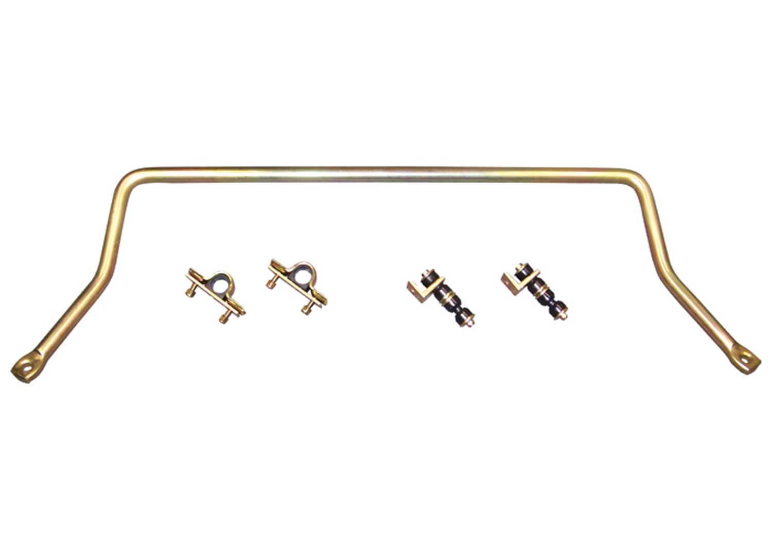 Brothers Trucks Sway Bars HELF576 73-87 FRONT ANTI-SWAY BAR-1-1/8"-COIL
