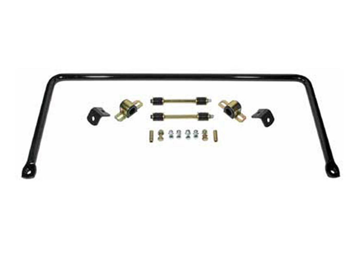 Brothers Trucks Sway Bars HELR4HD 63-72 CHVY REAR ANTI-SWAY BAR-1" HD-COIL