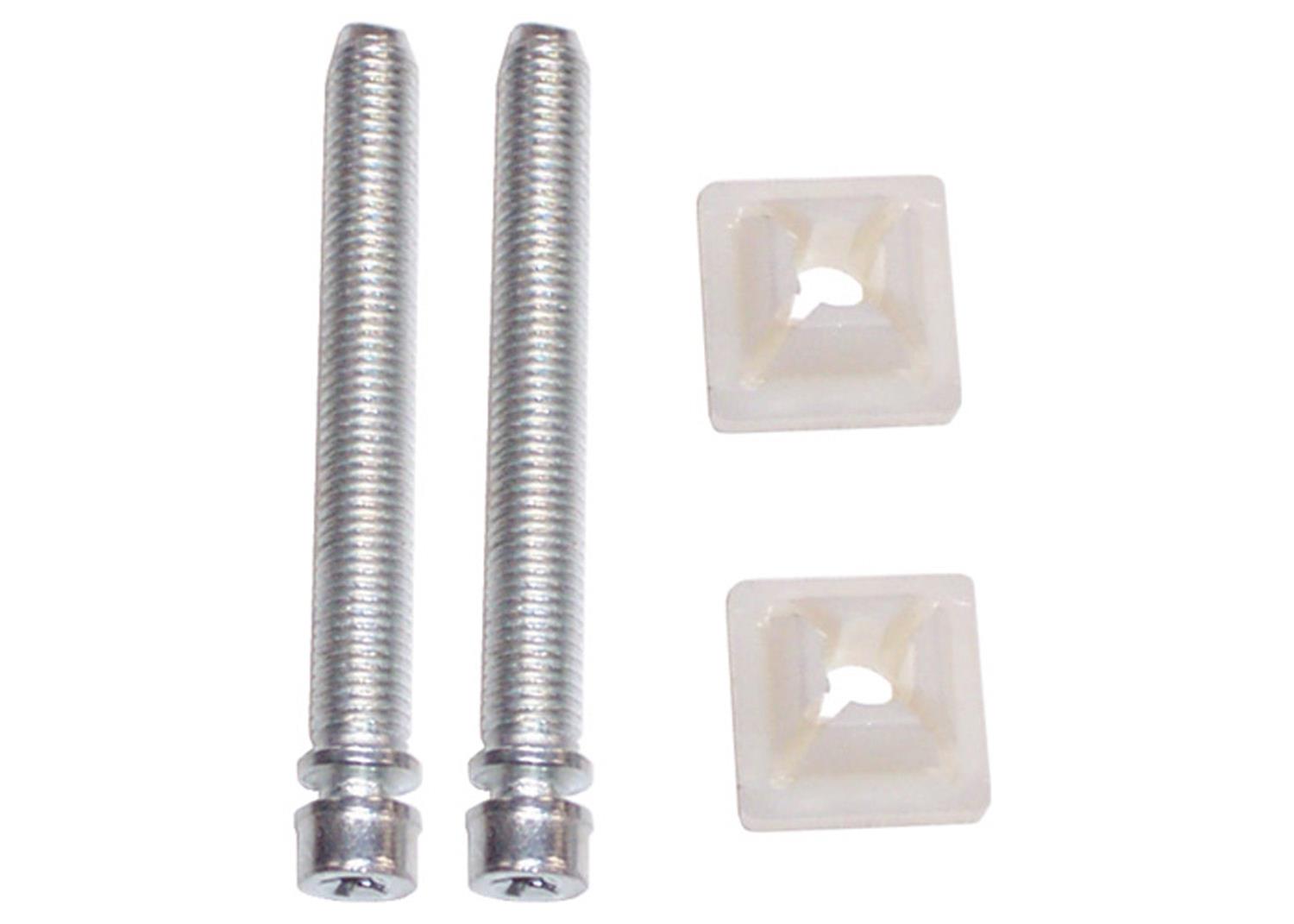 Brothers Trucks Headlight Adjuster Components HL06272 62-78 CHVY HEADLAMP ADJUSTER SCREW & NUT