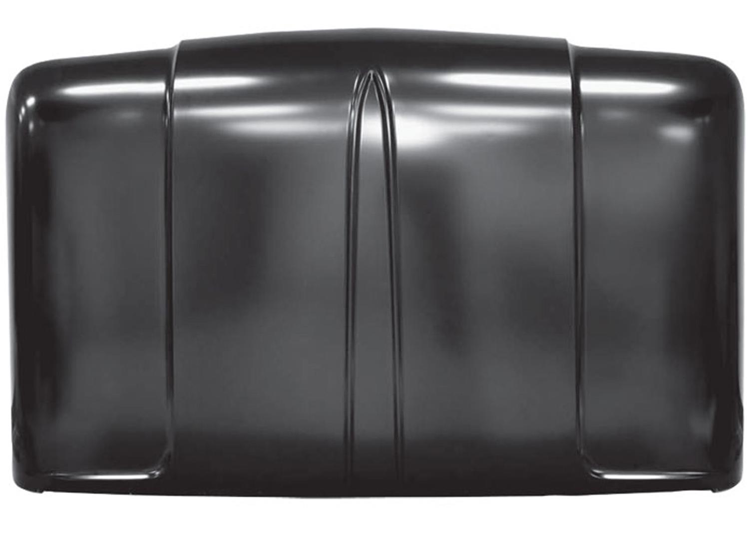 Brothers Trucks Hoods HOOD266 Hoods, Stock Style, Bolt-on, Steel, EDP Coated, Chevrolet, GMC, Each