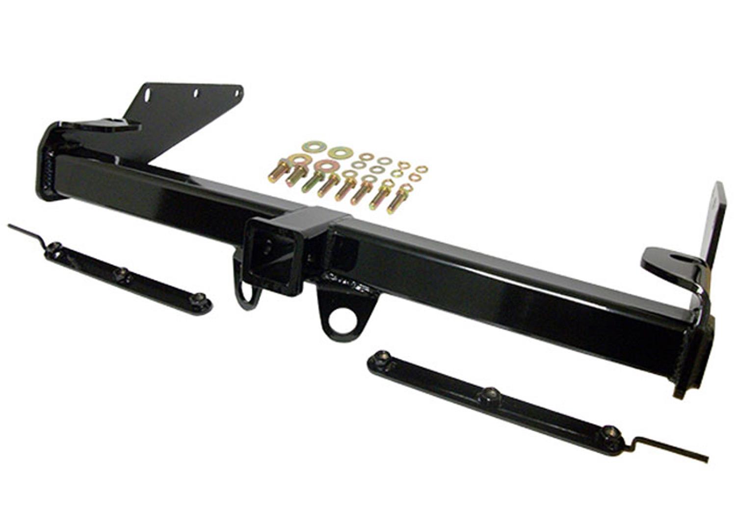 Brothers Trucks Receiver Hitches HTH72PS 67-72 CHVY PICK-UP HIDDEN RECEIVER