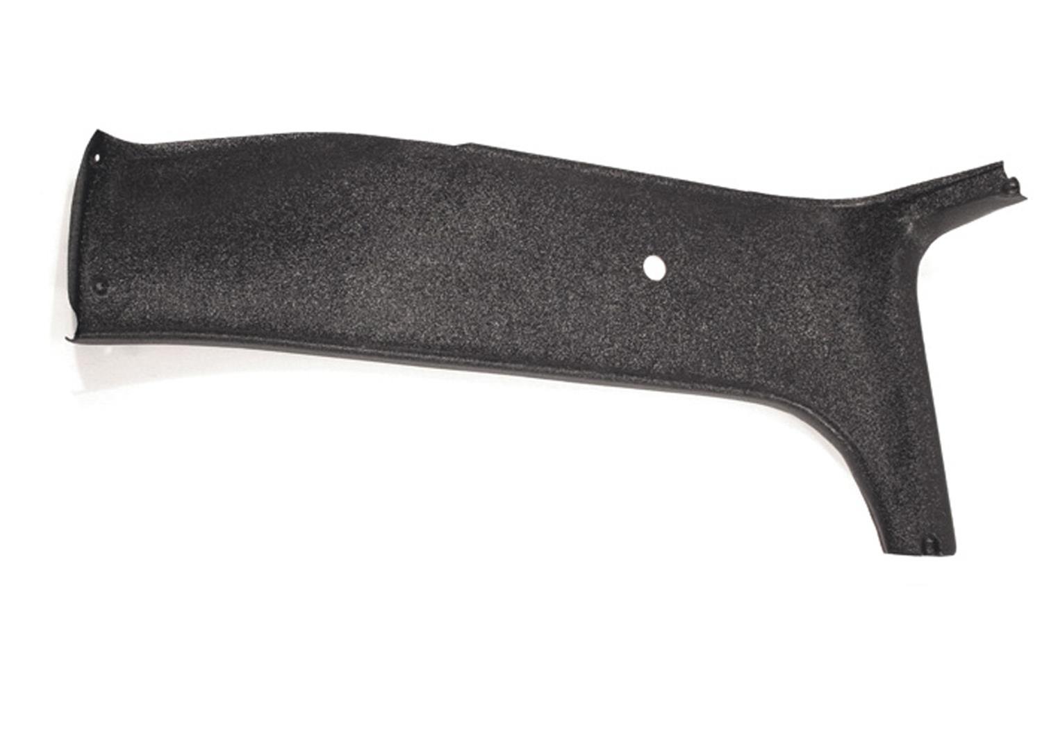 Brothers Trucks Pillar Post Moldings IPMR087 73-91 REAR PILLAR POST MOLDING-UPPER