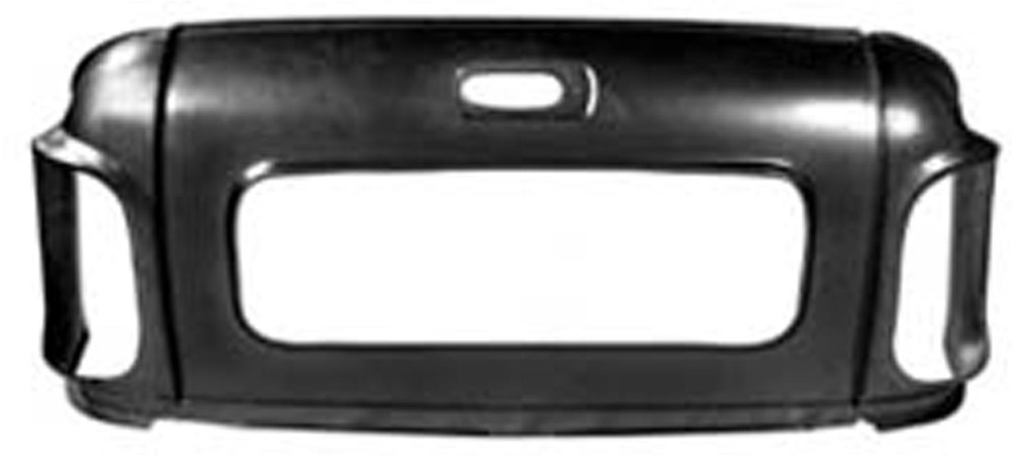 Brothers Trucks Truck Cab Repair Panels IRWP533 47-53 REAR INNER WINDOW PANEL-3 WIN