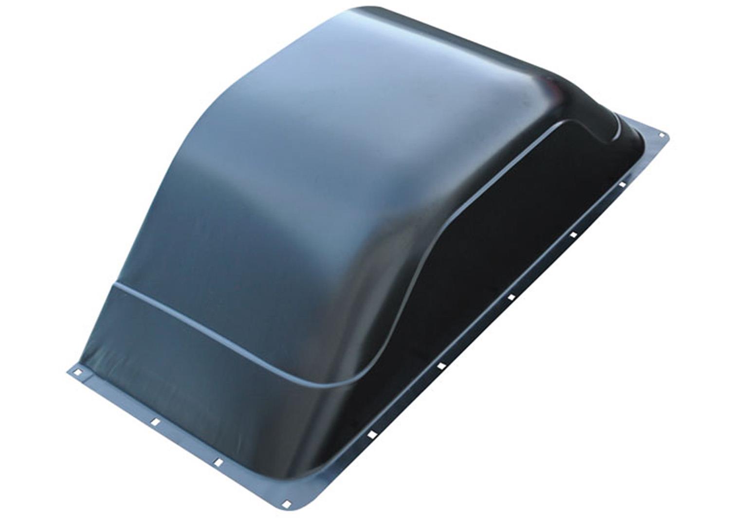 Brothers Trucks Wheel Wells IWT72WD Housings, Wells, Rear Left or Rear Right, Steel, Black, Fits Models with A Fleetside Bed, Chevrolet, GMC, Each
