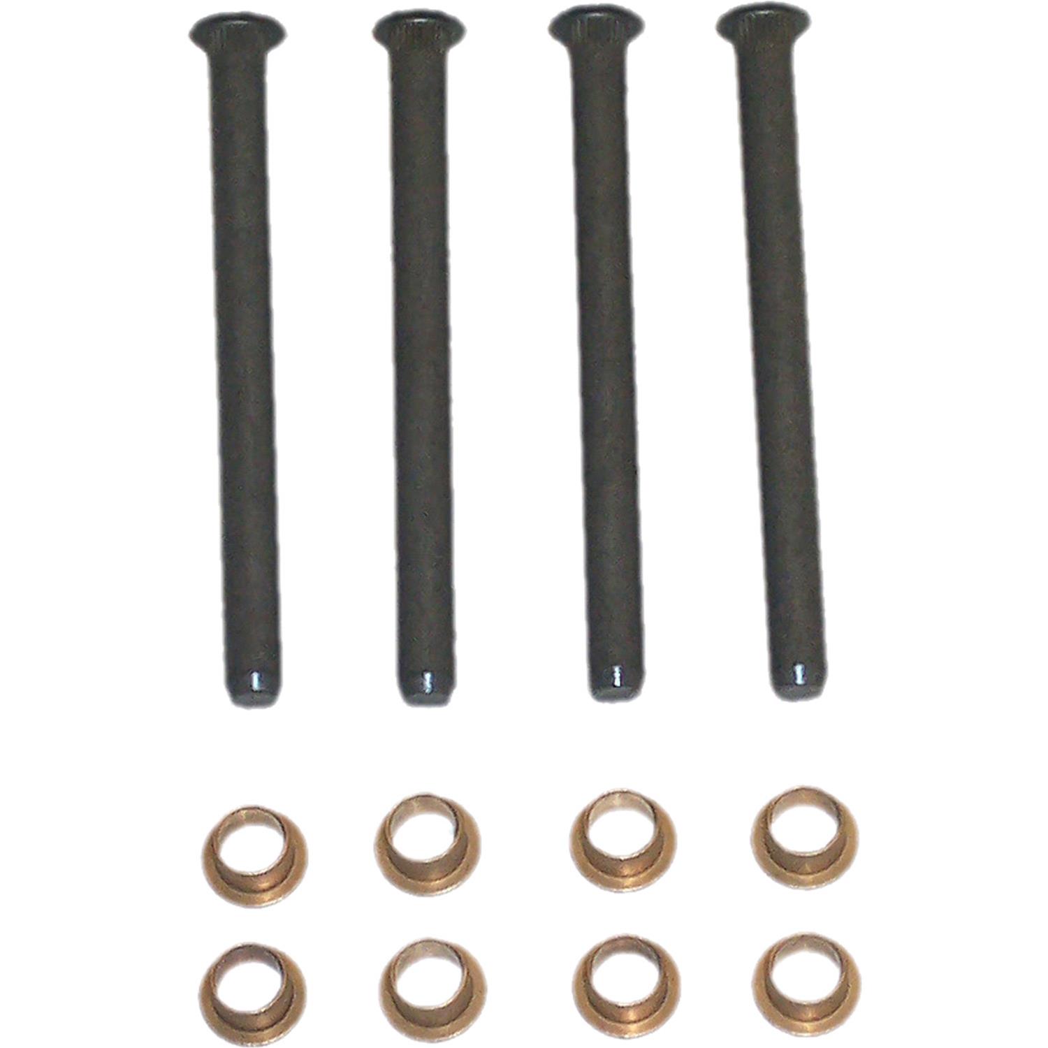 Brothers Trucks Door Hinge Repair Components L0010-55 55-91 DR HINGE REPAIR KIT 4 HINGES