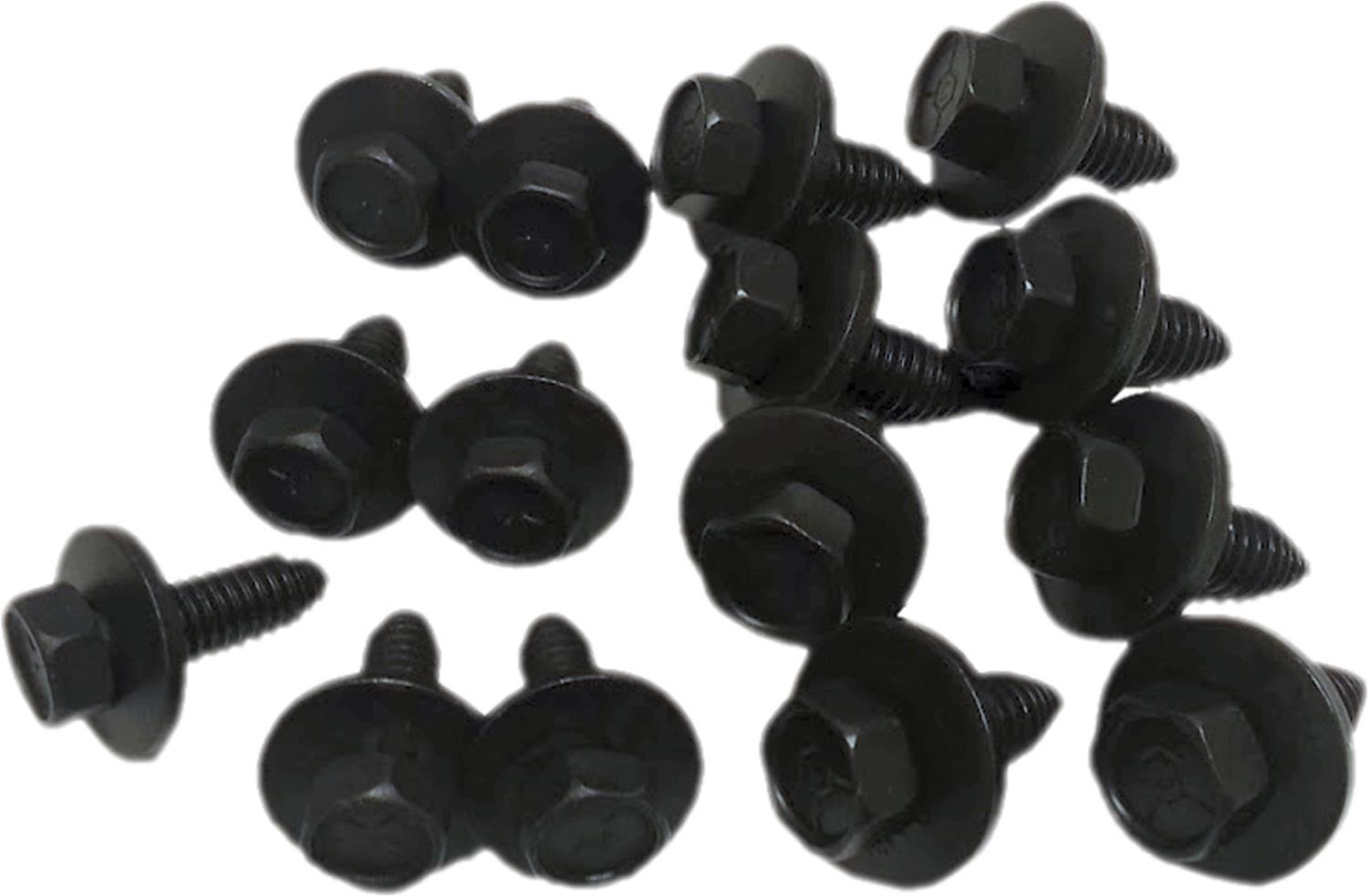 Brothers Trucks Tailgate Components L0016-67 67-72 TAILGATE BLT KIT FLEET