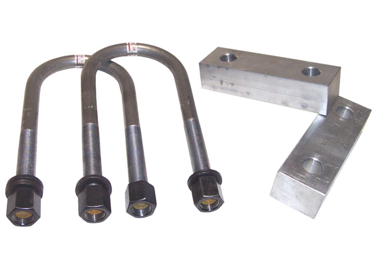 Brothers Trucks Suspension Blocks LBU63722INCH 63-72 CHEVY/GMC TRUCK LOWERING BLOCK KIT