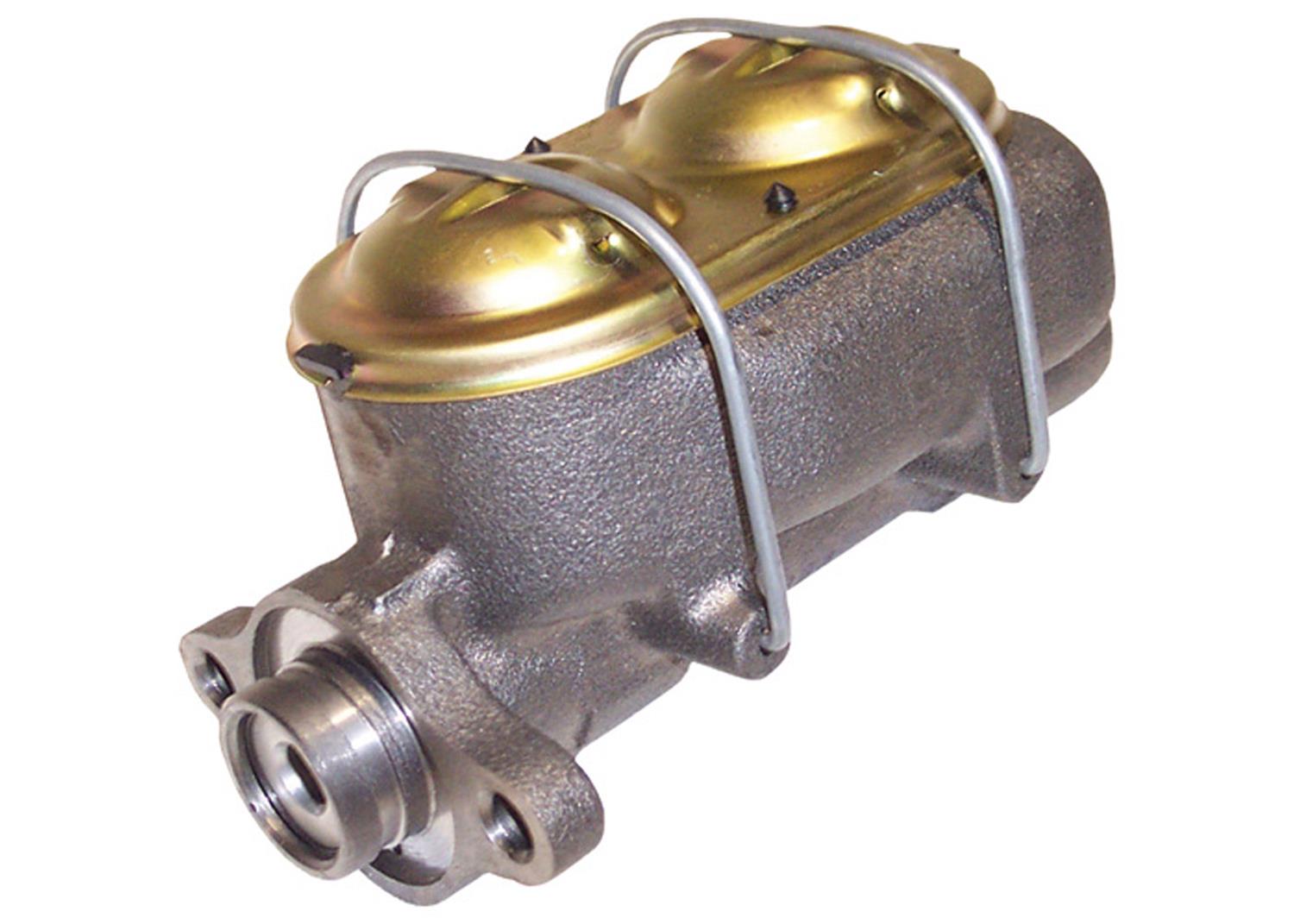 Brothers Trucks Master Cylinder Adapter Kits MSTR900DISC 47-87 DUAL MASTER CYL 47-59 ADAPT REQ