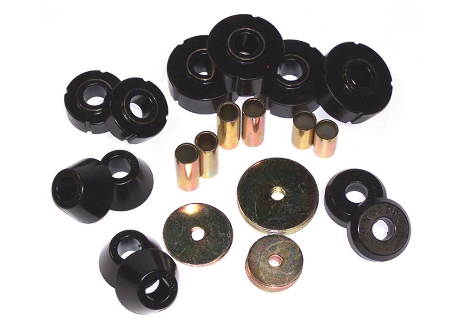 Brothers Trucks Body Bushings NRG6108 81-87 CAB MOUNTS-URETHANE-ALL/4WD CAB