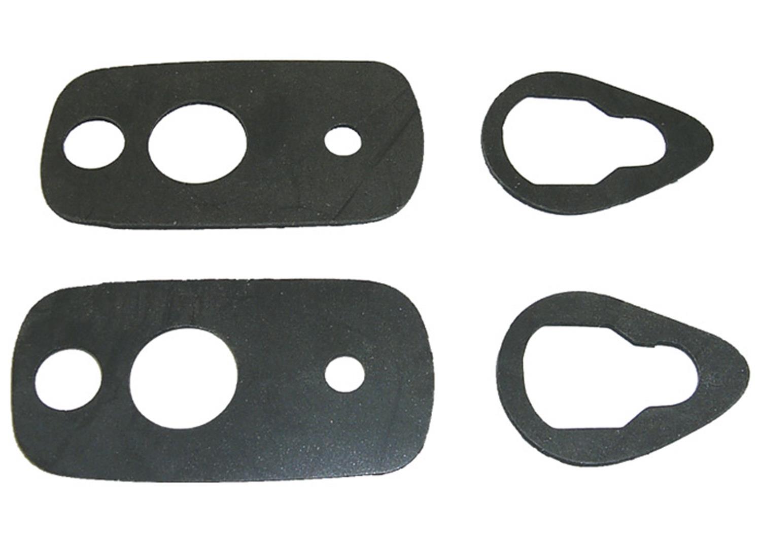 Brothers Trucks Exterior Door Handle Gaskets ODH051G Weatherstrip Seals, Gaskets, Chevrolet, GMC, Pair