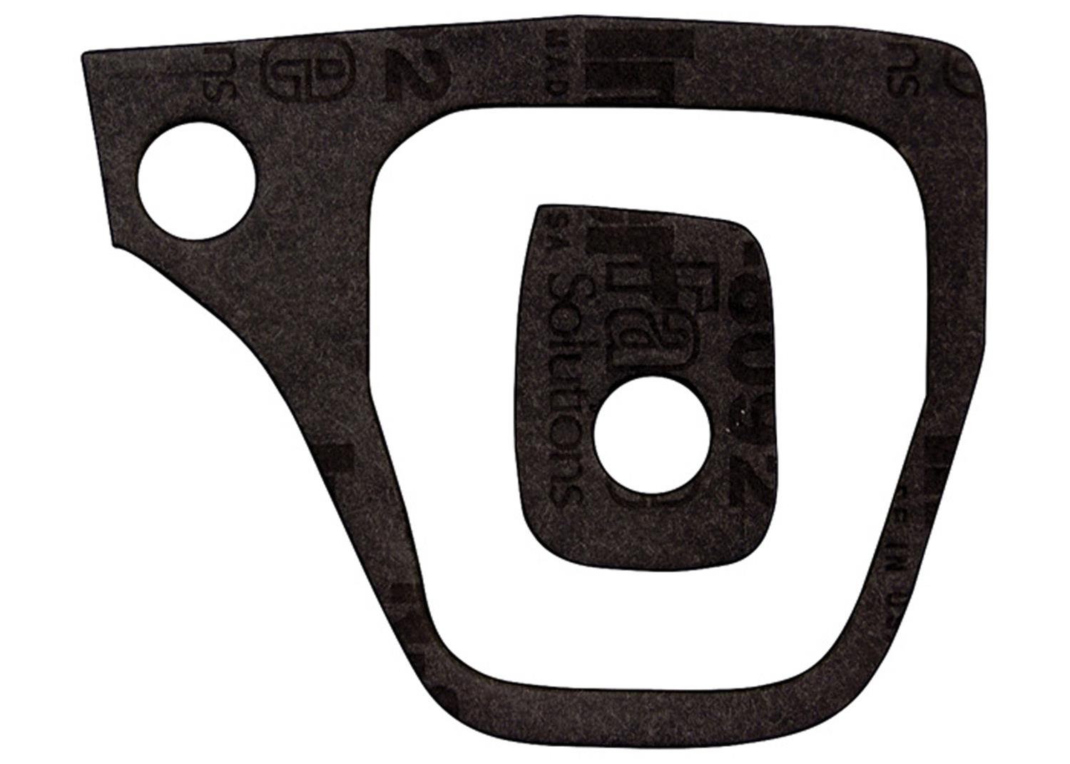 Brothers Trucks Exterior Door Handle Gaskets ODH087G Weatherstrip Seals, Gasket/Door and Lock Position, Chevrolet, GMC, Kit