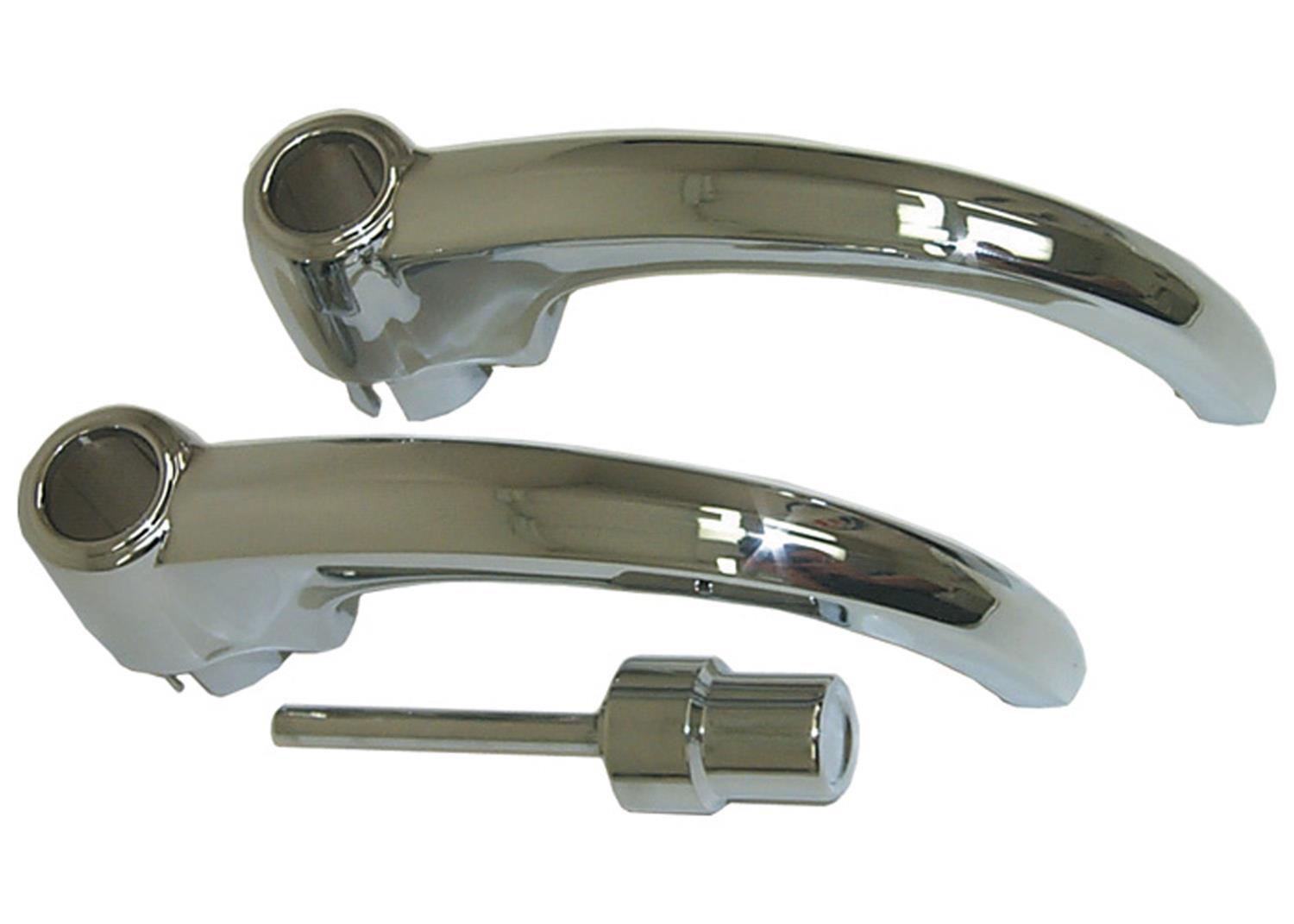 Brothers Trucks Door Handles, Exterior ODH5259 52-59 CHVY OUTSIDE DOOR HANDLES-PAIR