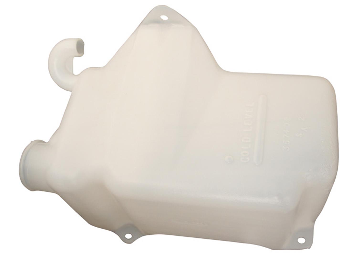 Brothers Trucks Overflow and Recovery Tanks OFJ0080 1974-80 CHEVY/GMC OVERFLOW TANK