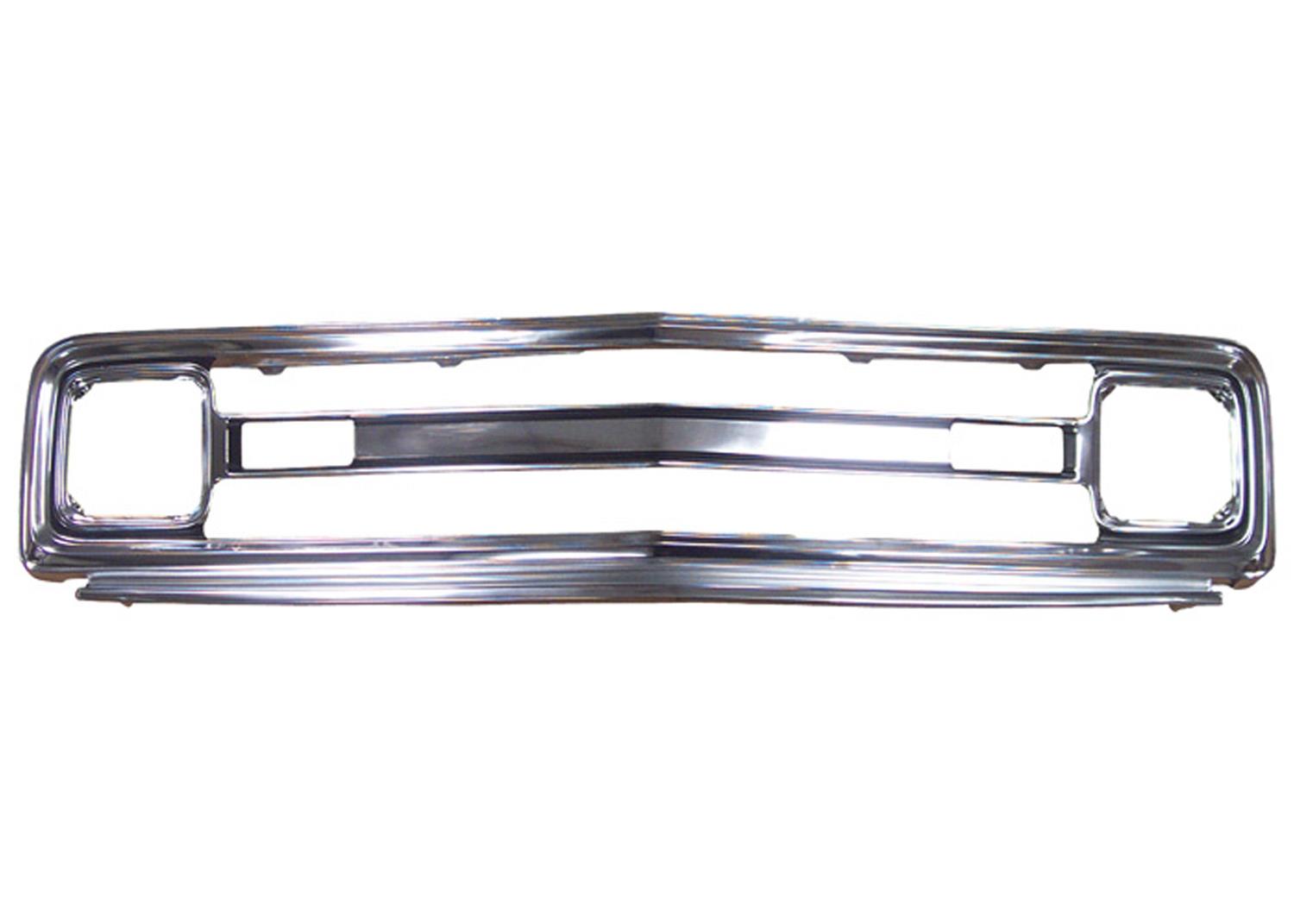Brothers Trucks OGR6970 Brothers Trucks Grilles | Summit Racing
