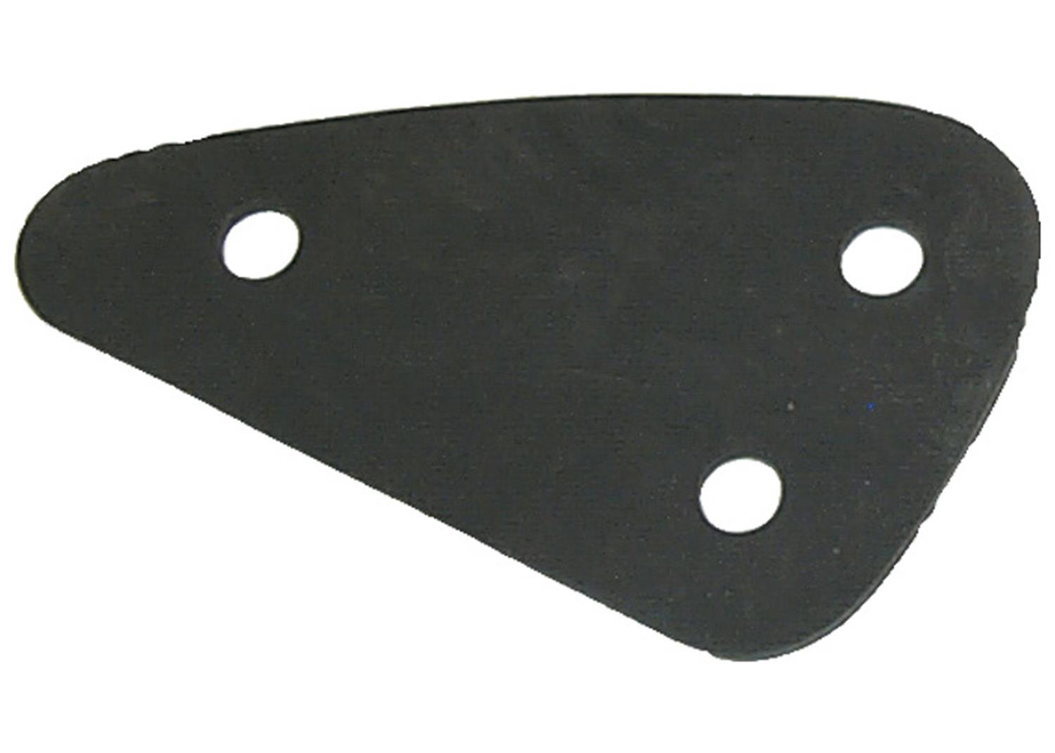 Brothers Trucks Side View Mirror Components OMR066G 60-66 OUTSIDE MIRROR ARM GASKETS - PAIR