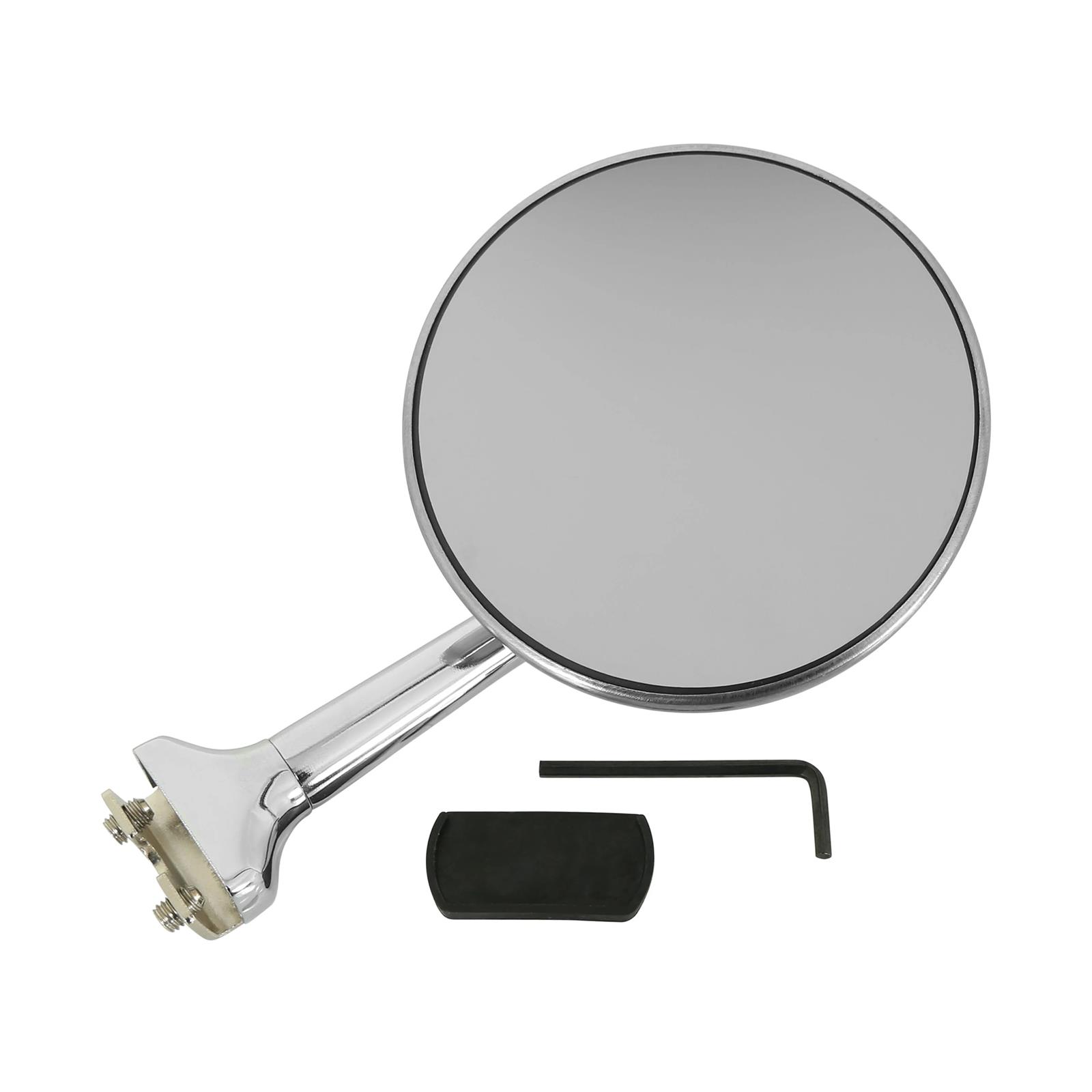 Brothers Trucks OPM072S Brothers Trucks Peep Mirrors | Summit Racing