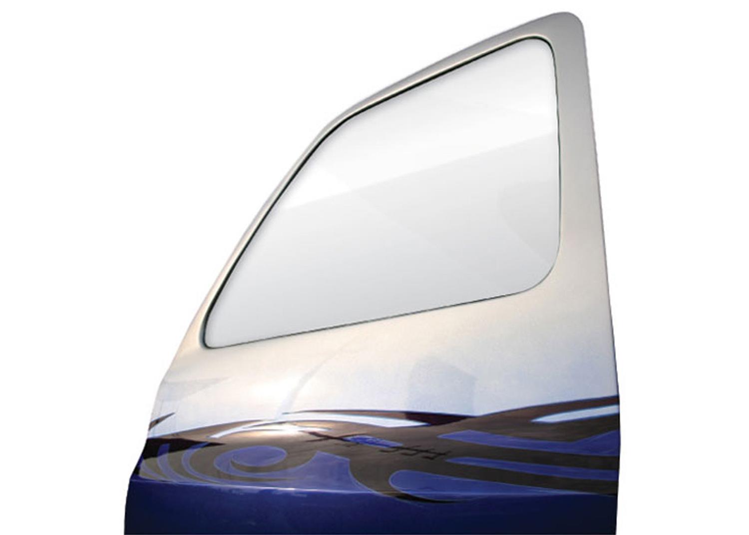 Brothers Trucks One-Piece Door Windows