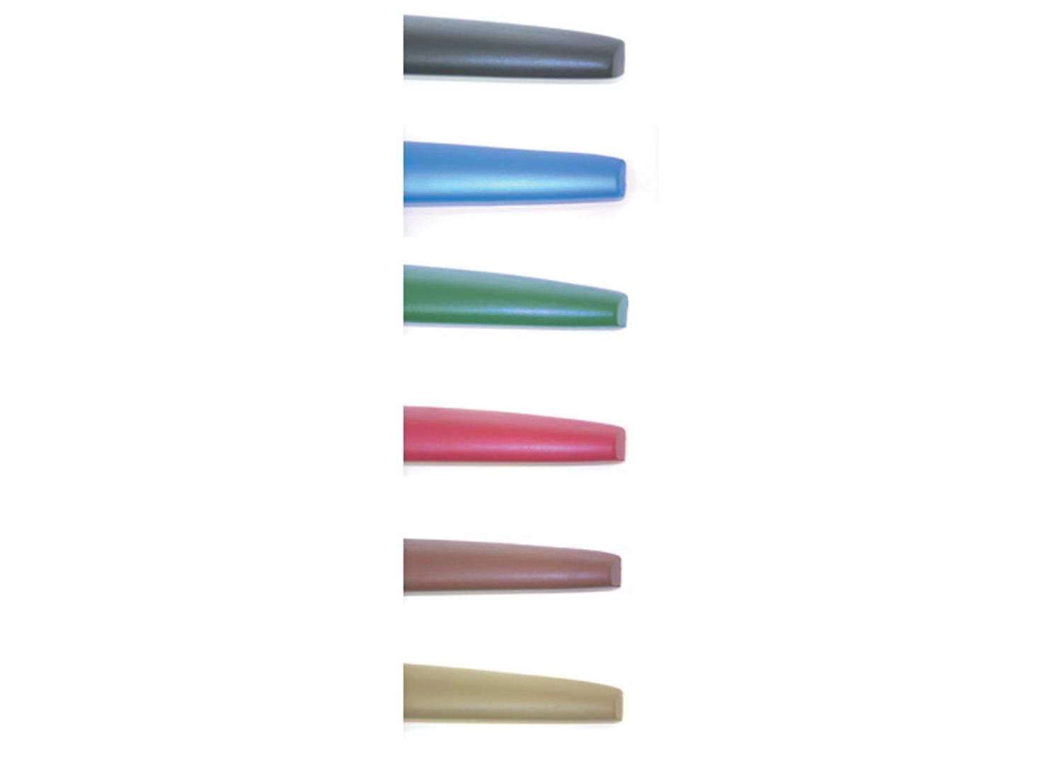 Brothers Trucks Dash Pads PAD7200BLUE Pads, Urethane, Blue, Chevrolet, GMC, Each thumbnail 7