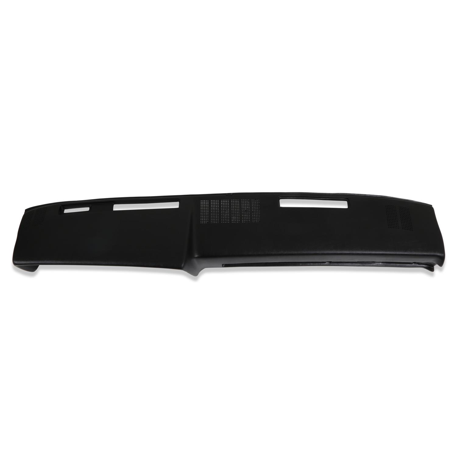 Brothers Trucks Dash Pads PAD87VNBLACK Pads, Vinyl, Black, Chevrolet, GMC, Each thumbnail 3