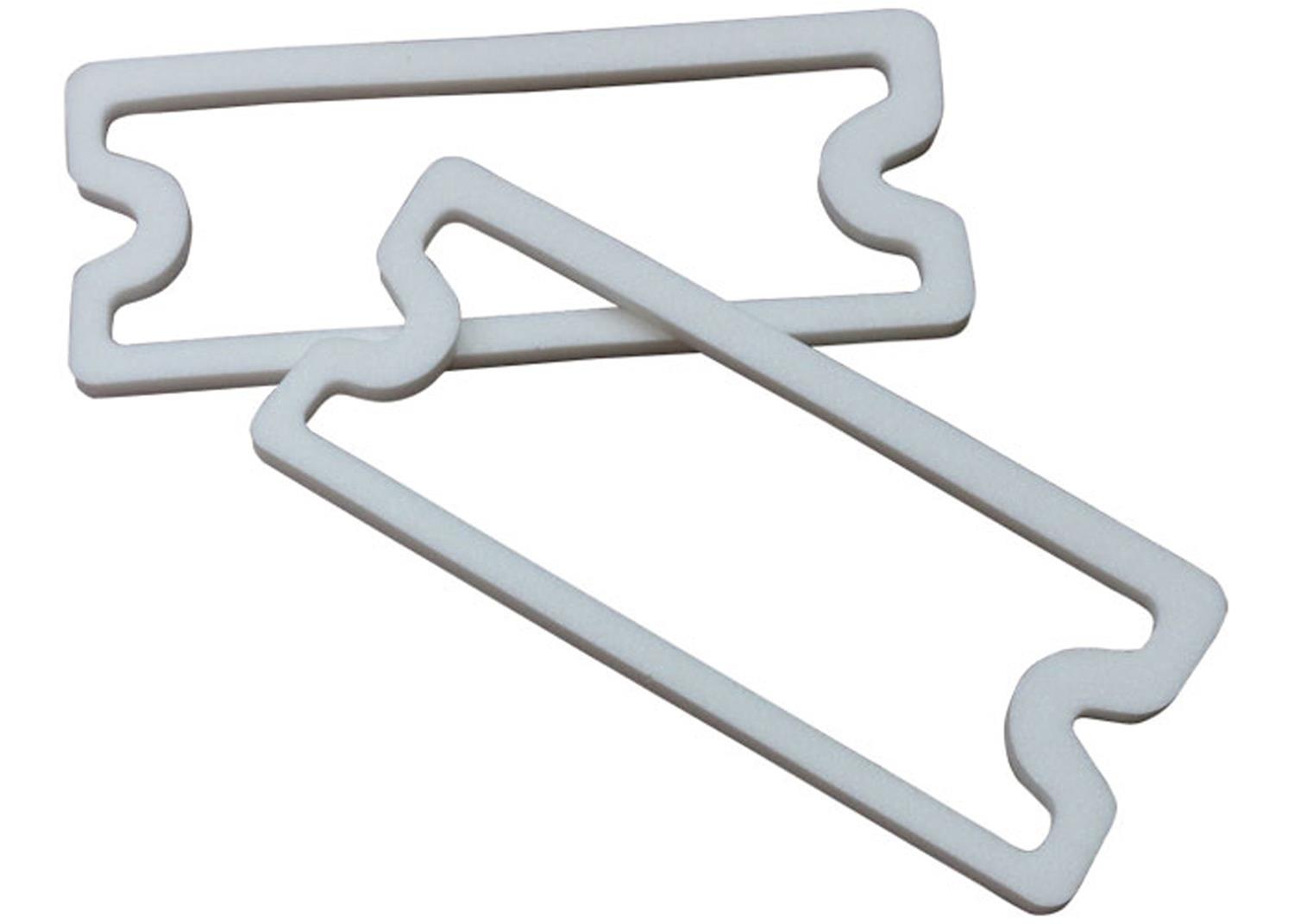 Brothers Trucks Weatherstrip Seals PLL070G Seals, Parking Light Lens Gasket Position, Chevrolet, GMC, Pair