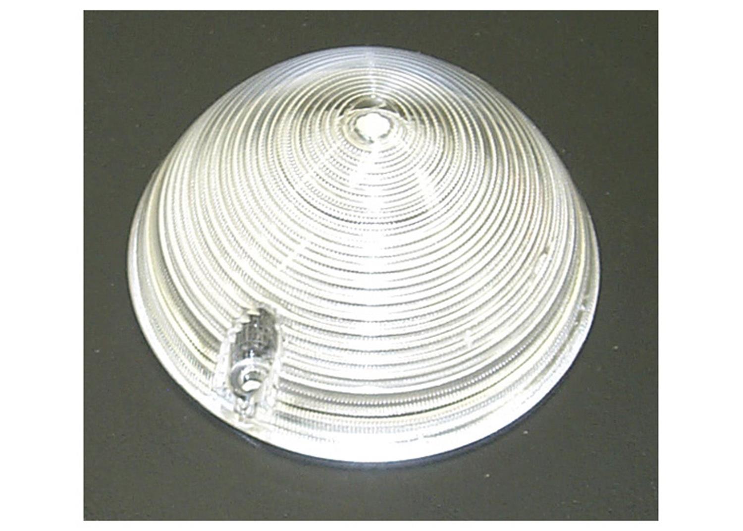 Brothers Trucks Parking Light Lenses PLL57CL Components, Clear Lens, Front Left/Front Right, Chevrolet, GMC, Each