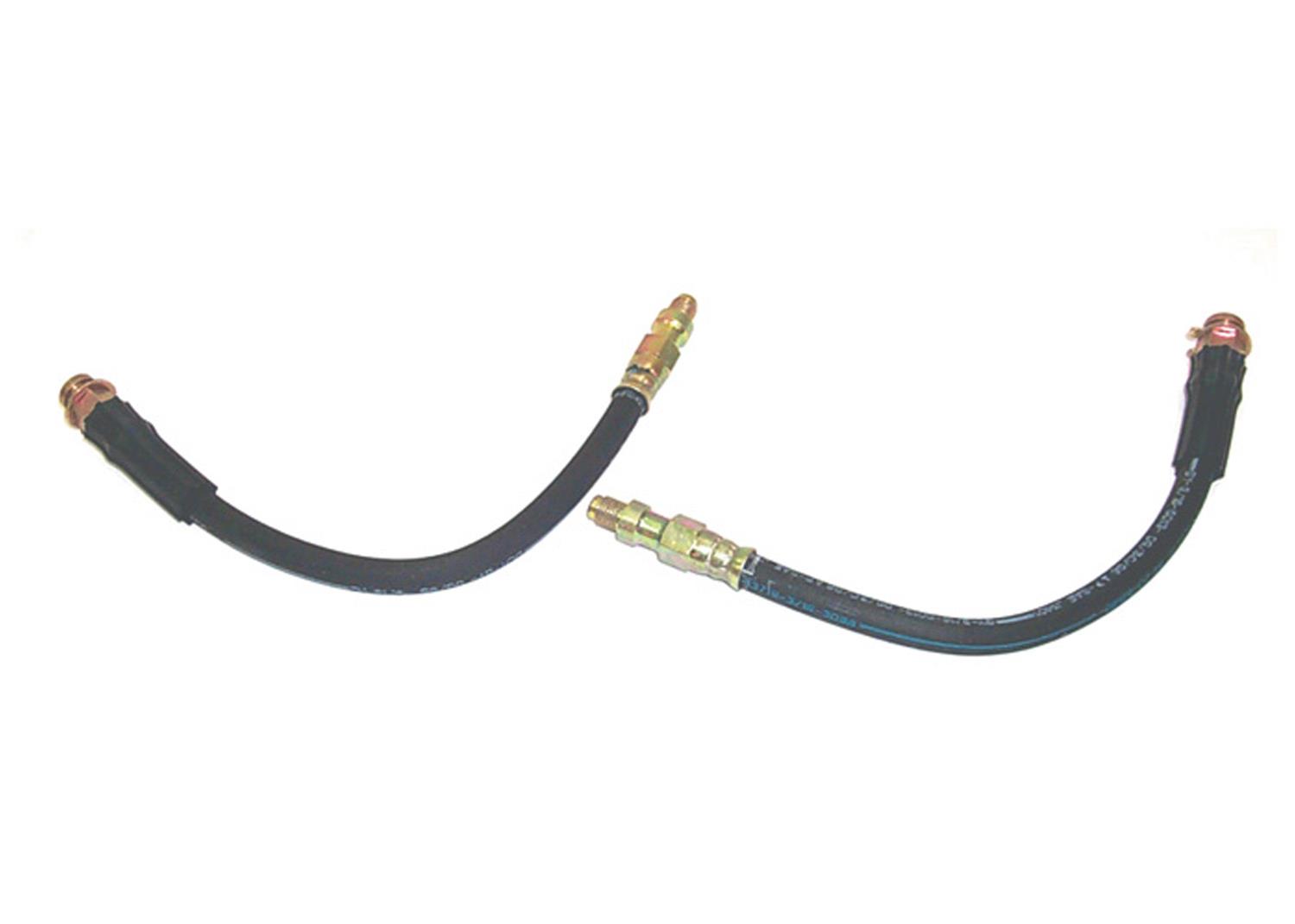 Brothers Trucks Brake Hoses, Individual PNYWS01 47-54 FR OR REAR BRAKE HOSE-ALL EXCEPT 5