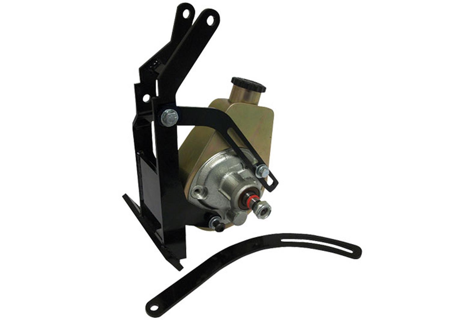 Brothers Trucks Power Steering Brackets PSPB763216 47-63 PWR STEER PUMP BRACKET -216/235