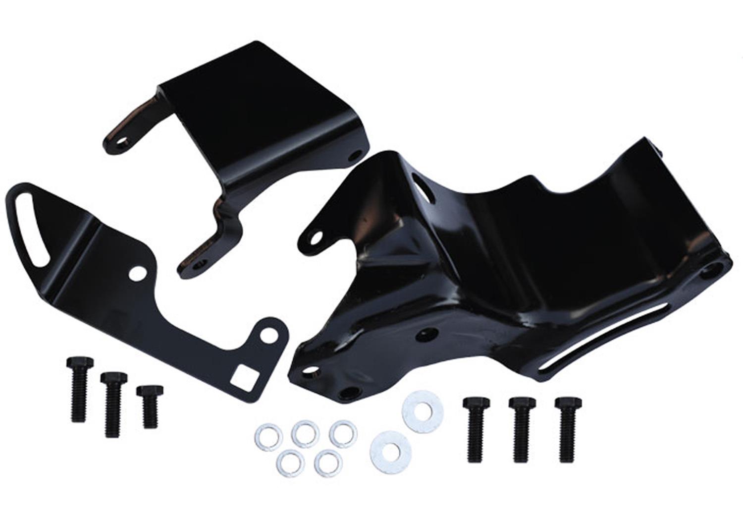Brothers Trucks Power Steering Brackets PSPB774 67-74 PWR STEER PUMP BRACKET LINE 6