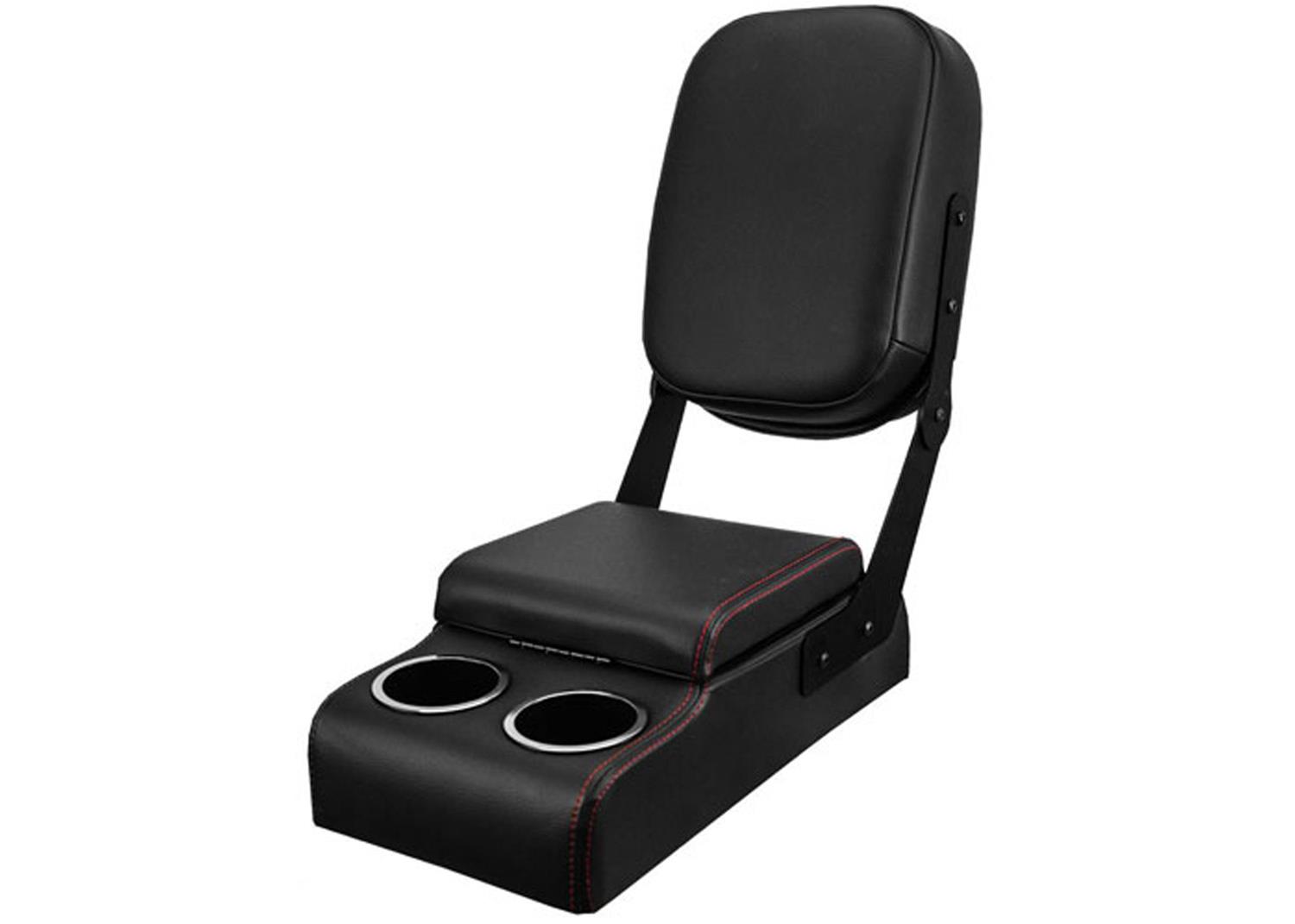 Brothers Trucks Consoles QCCB087BLACK 60-87 CUST CONSOLE-SPORT- BUDDY CONSOLE thumbnail 5