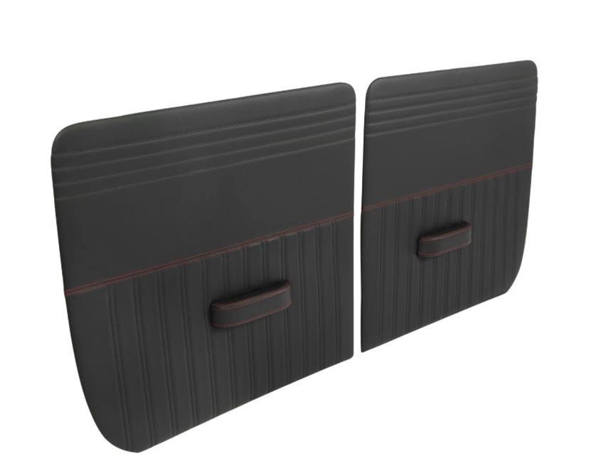 Brothers Trucks QDP059FRED Brothers Trucks Custom Sport Door