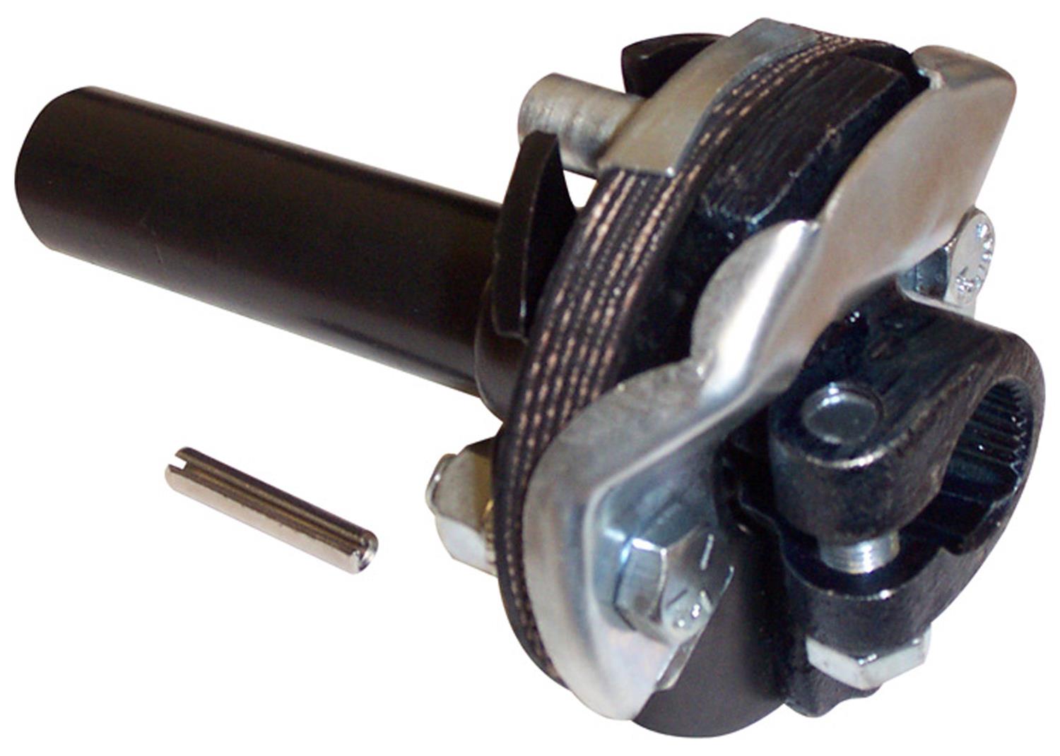 Brothers Trucks Steering U-Joints, Couplers and Rag Joints RAG6067 60-66 CHVY RAG JOINT / STEERING SHAFT
