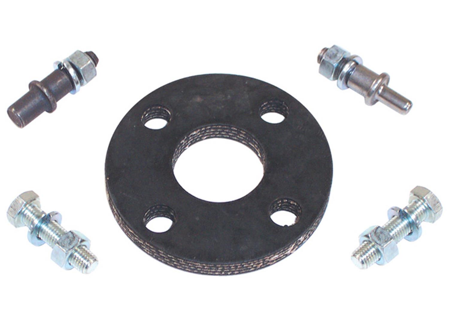 Brothers Trucks Steering U-Joints, Couplers and Rag Joints RAG6072 60-87 STEER SHAFT RAG JOINT REBUILD KIT