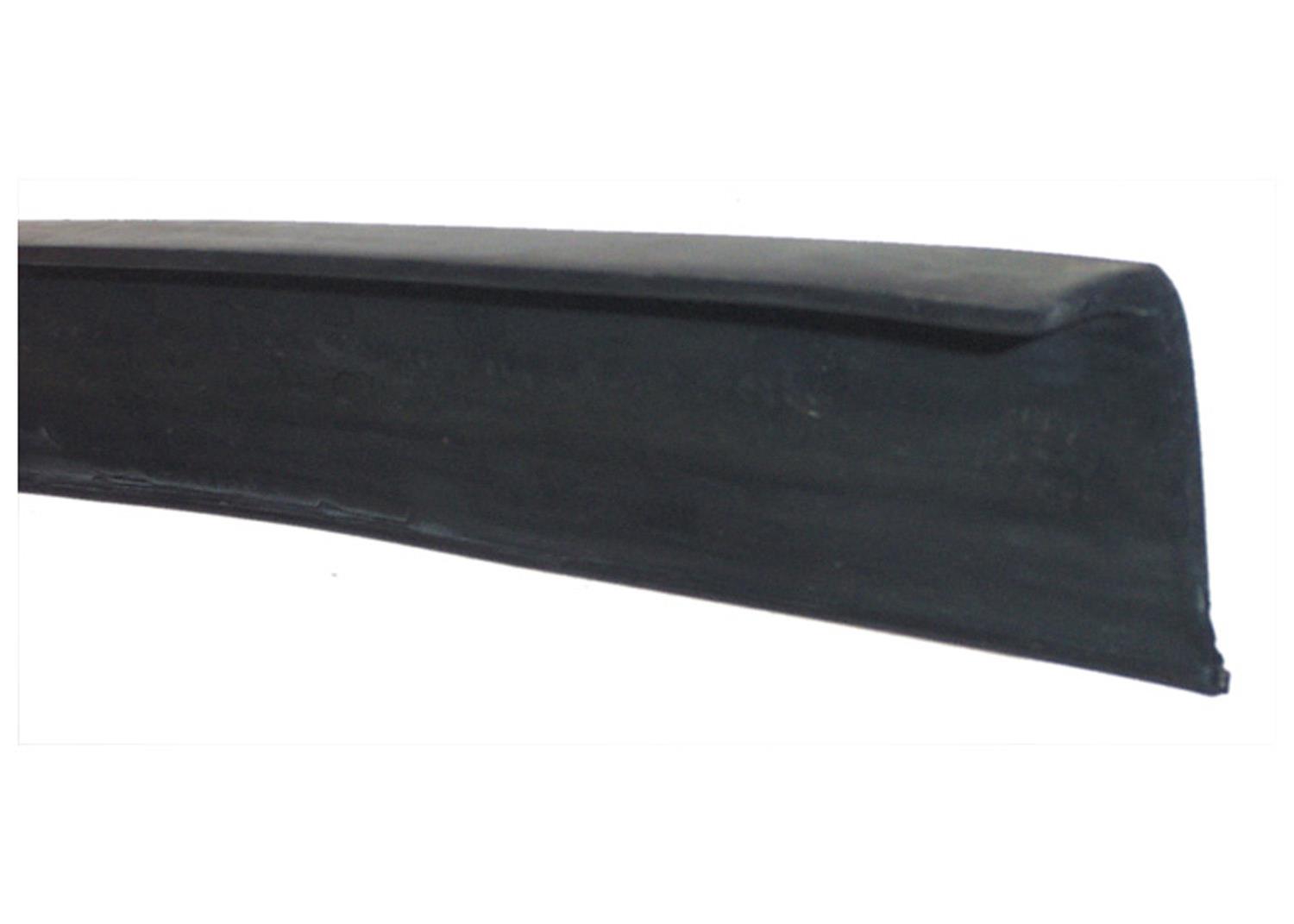 Brothers Trucks Weatherstrip Seals RBTCS01 Seals, Running Board Seal Position, Chevrolet, GMC, Pair