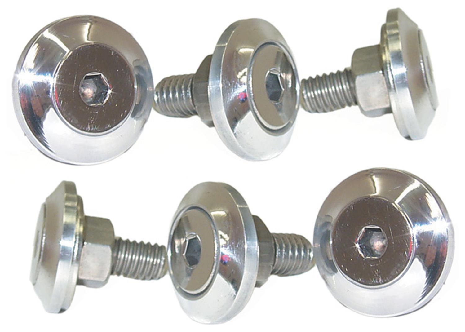 Brothers Trucks Fender Bolts RFB72SM-72 67-72 CHVY ''FLUSH'' FENDER BOLT SET