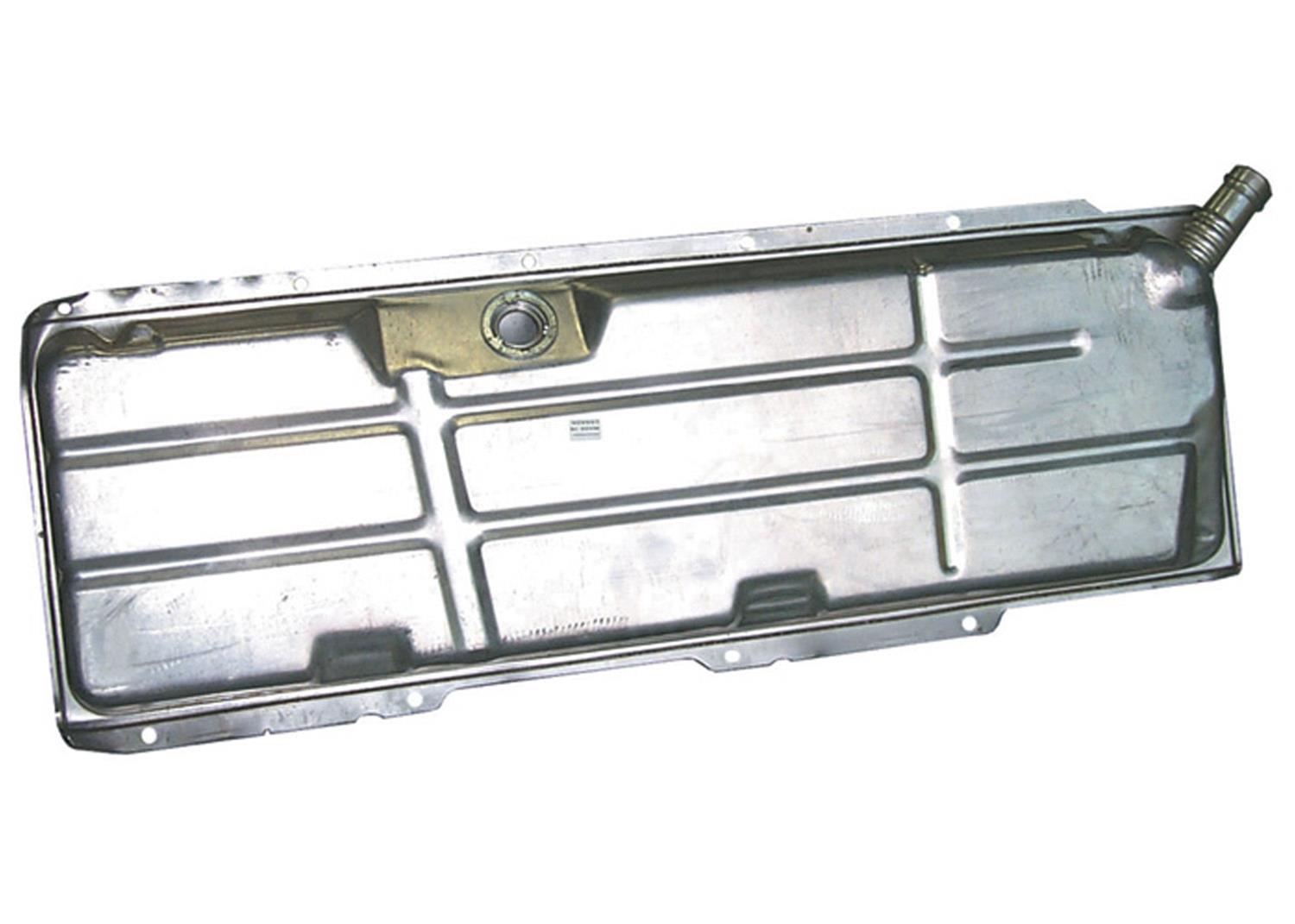 Brothers Trucks Fuel Tanks RGT6066 Tanks, Steel, Natural, Standard Cab, Chevrolet, GMC, Each