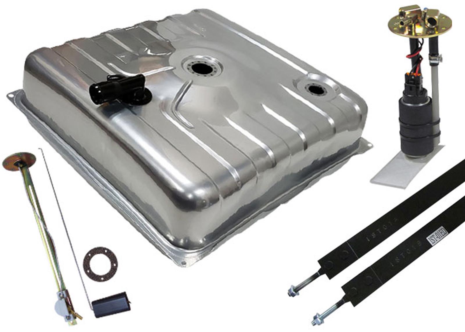 Brothers Trucks FITK91BZ82-91255L Brothers Trucks EFI Fuel Tanks