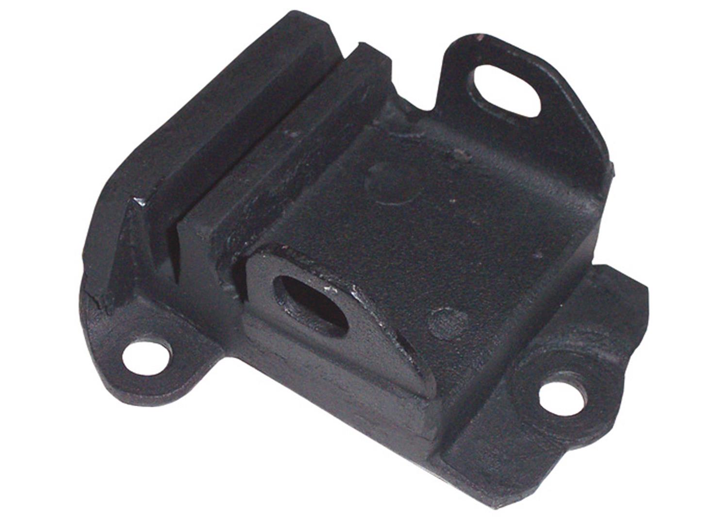 Brothers Trucks Motor Mounts and Inserts SBMM059 47-72 CHVY ENGINE MOUNTING PAD-RUBBER
