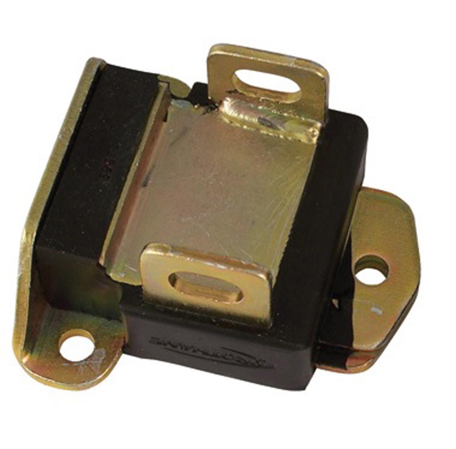 Brothers Trucks Motor Mounts and Inserts SBMM72UR 47-72 ENG MNTS-URETHANE-SB-SIDE BOLT