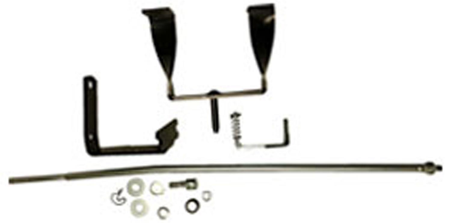 Brothers Trucks Automatic Shifter Linkage Kits SLK72AS 67-72 CHVY AUTO SHIFT LINKAGE KIT-SBC