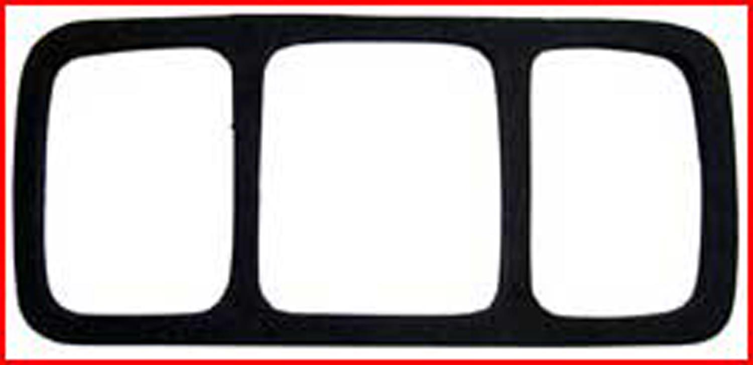 Brothers Trucks Side Marker Light Gaskets SML072G Weatherstrip Seals, Gaskets, Light/Side Position, Chevrolet, GMC, Pair thumbnail 2
