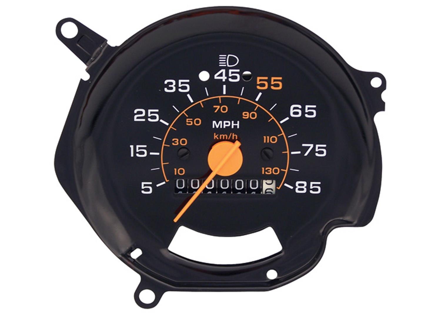Brothers Trucks Gauges SPH8701 87-91 SPEEDOMETER-W/SPEED SENSOR PORT