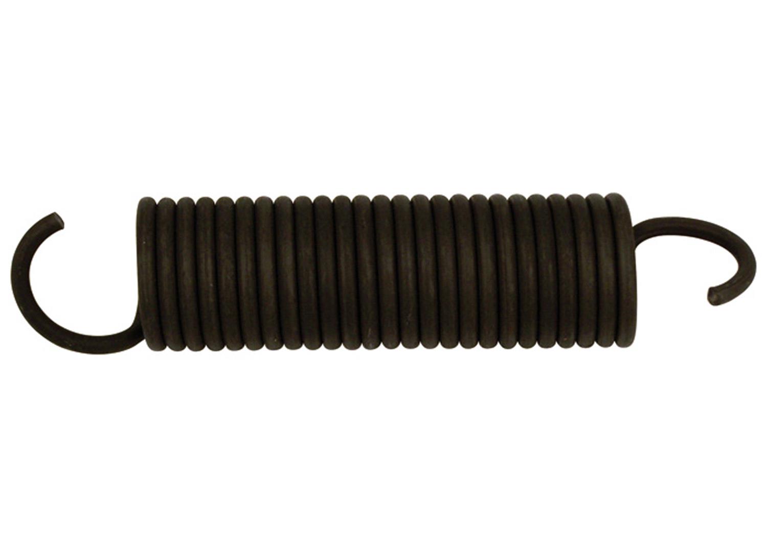 Brothers Trucks Hood Springs SPR7380 Springs, Compatible with 1973-80 C/K Series Truck, Blazer/Jimmy/Suburban, Black, Chevy, GMC, Each